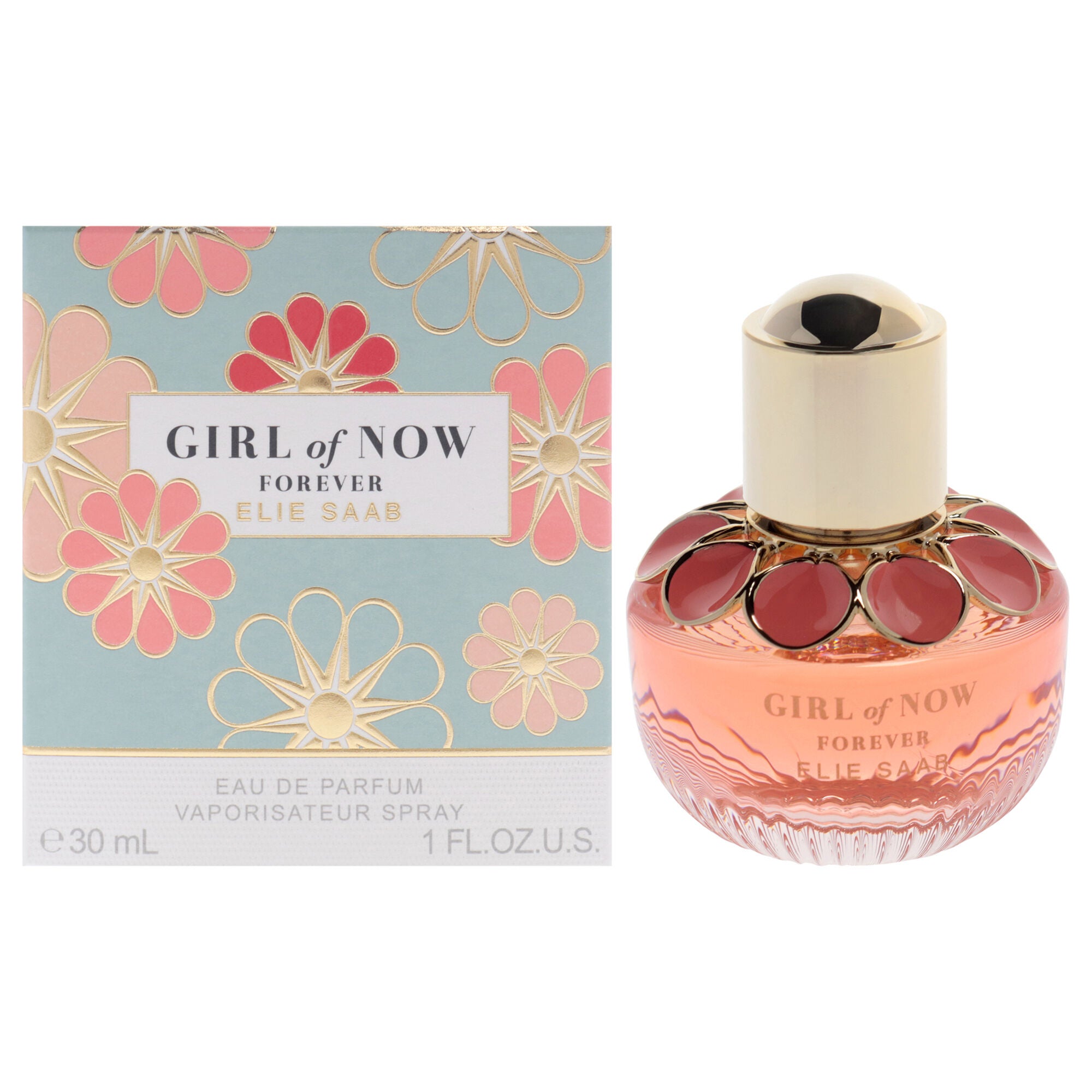 Girl of Now Forever by Elie Saab for Women - 1 oz EDP Spray, See Description, hi-res image number 0