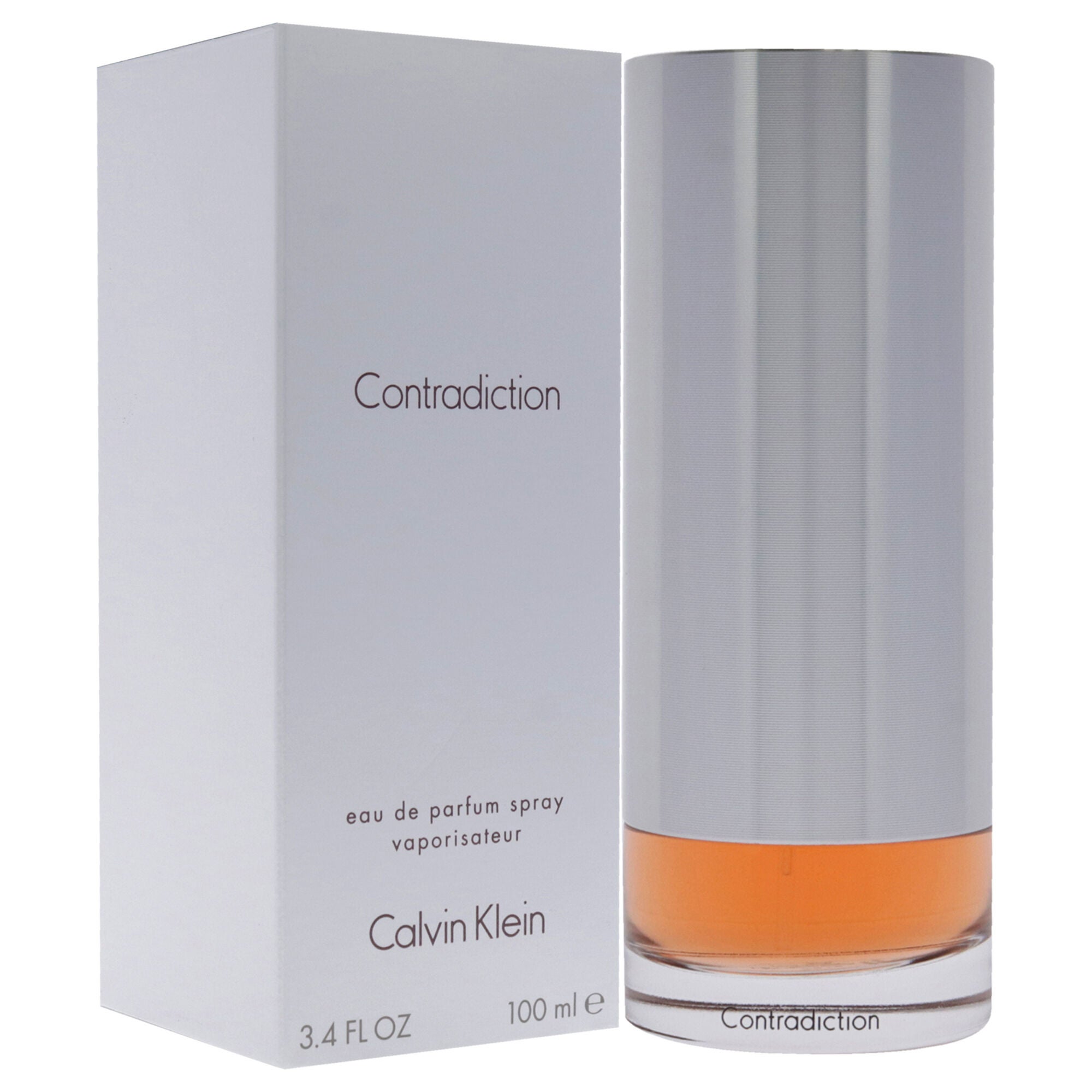 Contradiction by Calvin Klein for Women - 3.4 oz EDP Spray, See Description, alternate image number 2