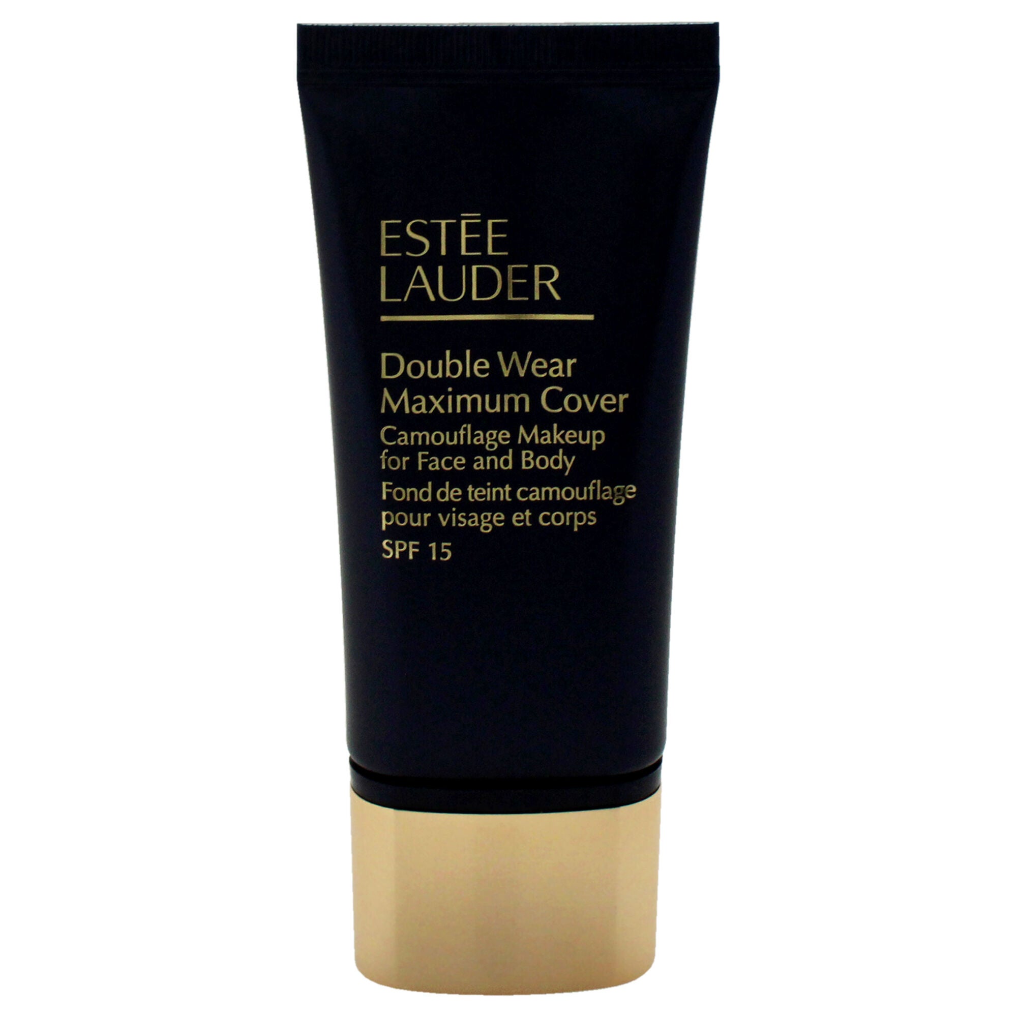 Double Wear Maximum Cover Camouflage Makeup SPF 15 - 2C5 Creamy Tan by Estee Lauder for Women - 1 oz Foundation, See Description, alternate image number 1