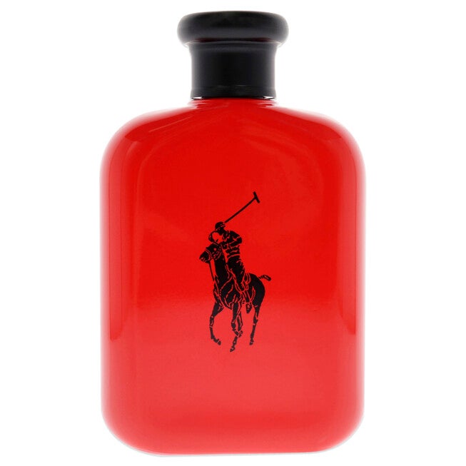Polo Red by Ralph Lauren for Men - 4.2 oz EDT Spray, NA, alternate image number null