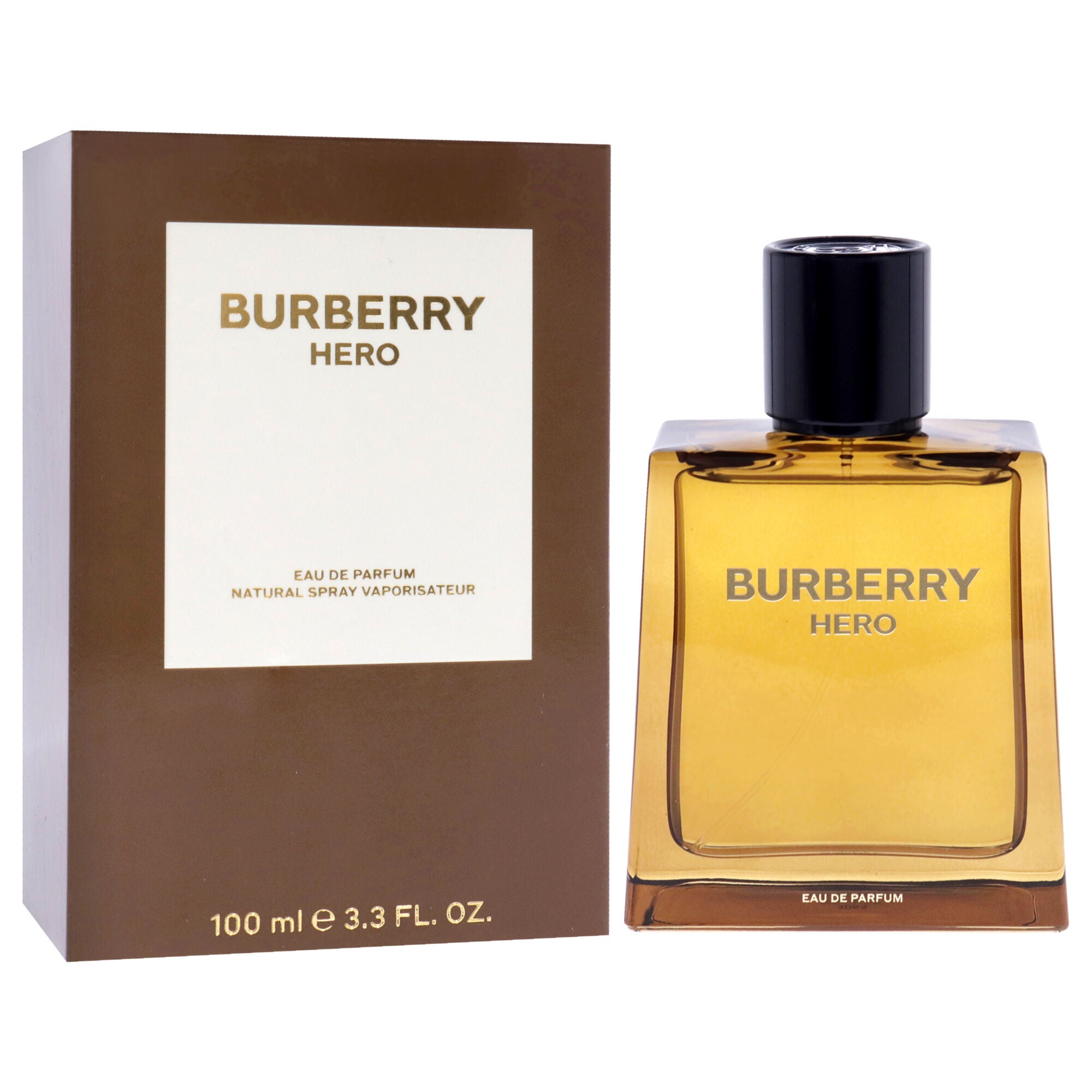 Burberry Hero by Burberry for Men - 3.3 oz EDP Spray, , alternate image number 7