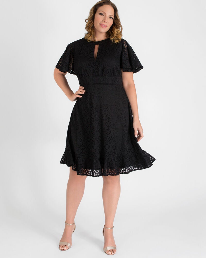 Middleton Lace Dress, , alternate image number 3