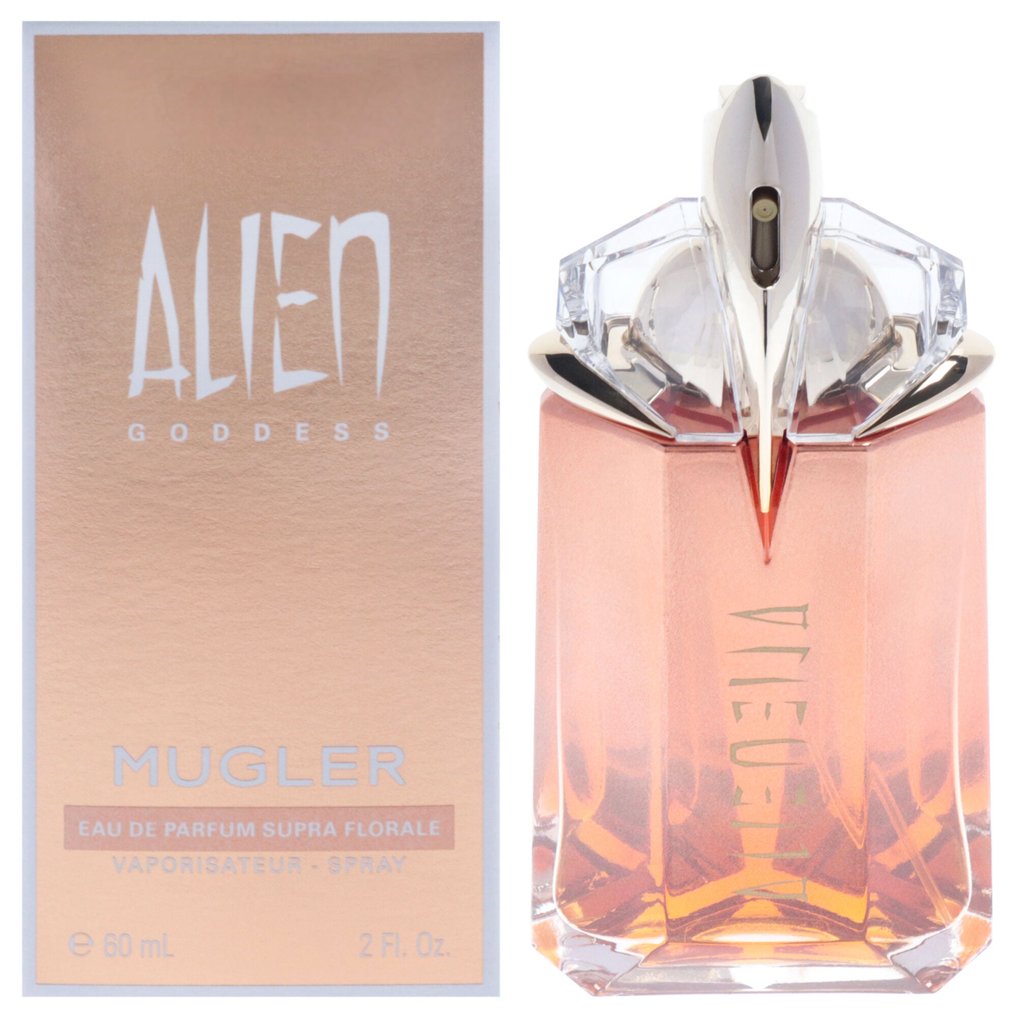 Alien Goddess Supra Florale by Thierry Mugler for Women - 2 oz EDP Spray, See Description, hi-res image number 0