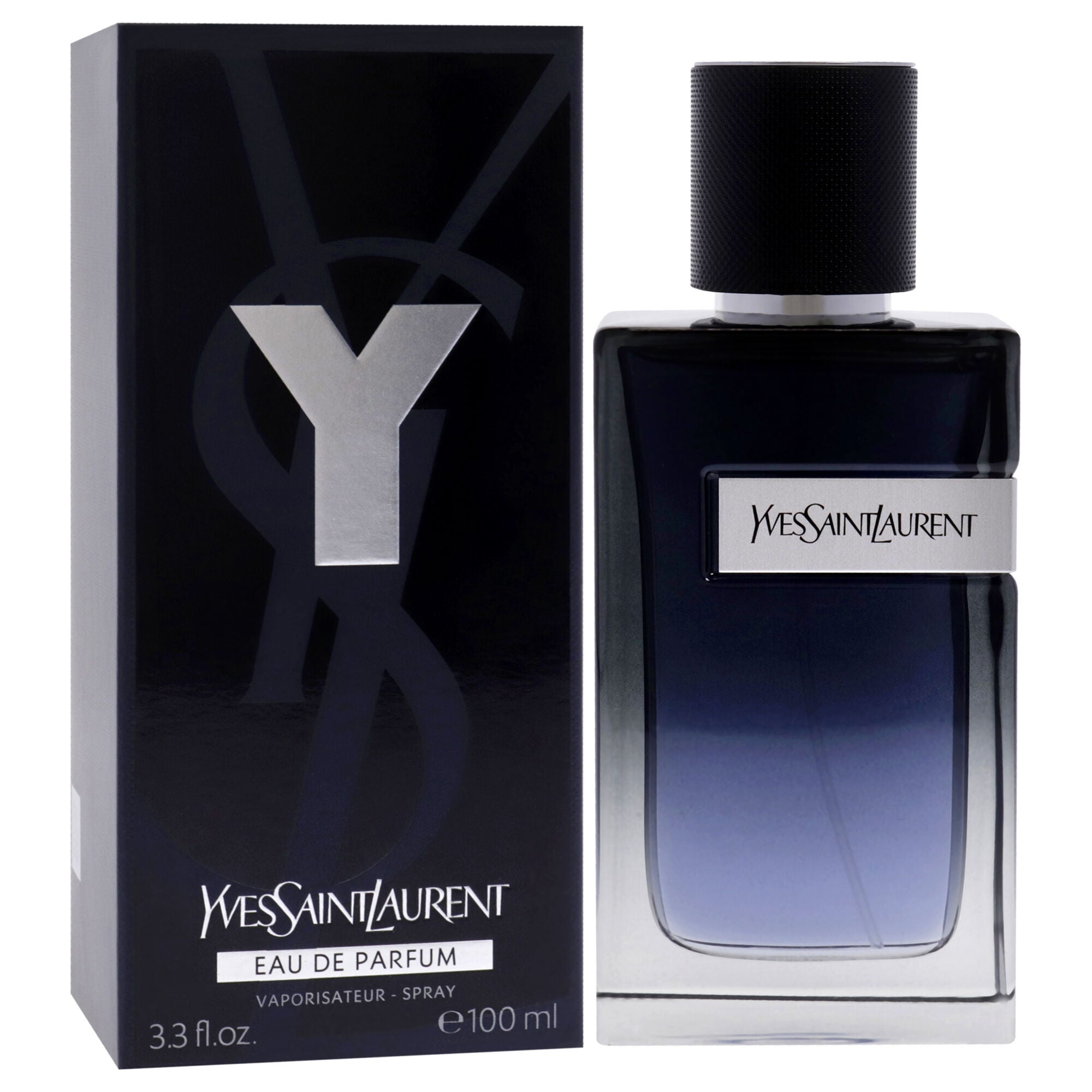 Y by Yves Saint Laurent for Men - 3.3 oz EDP Spray, See Description, alternate image number 1