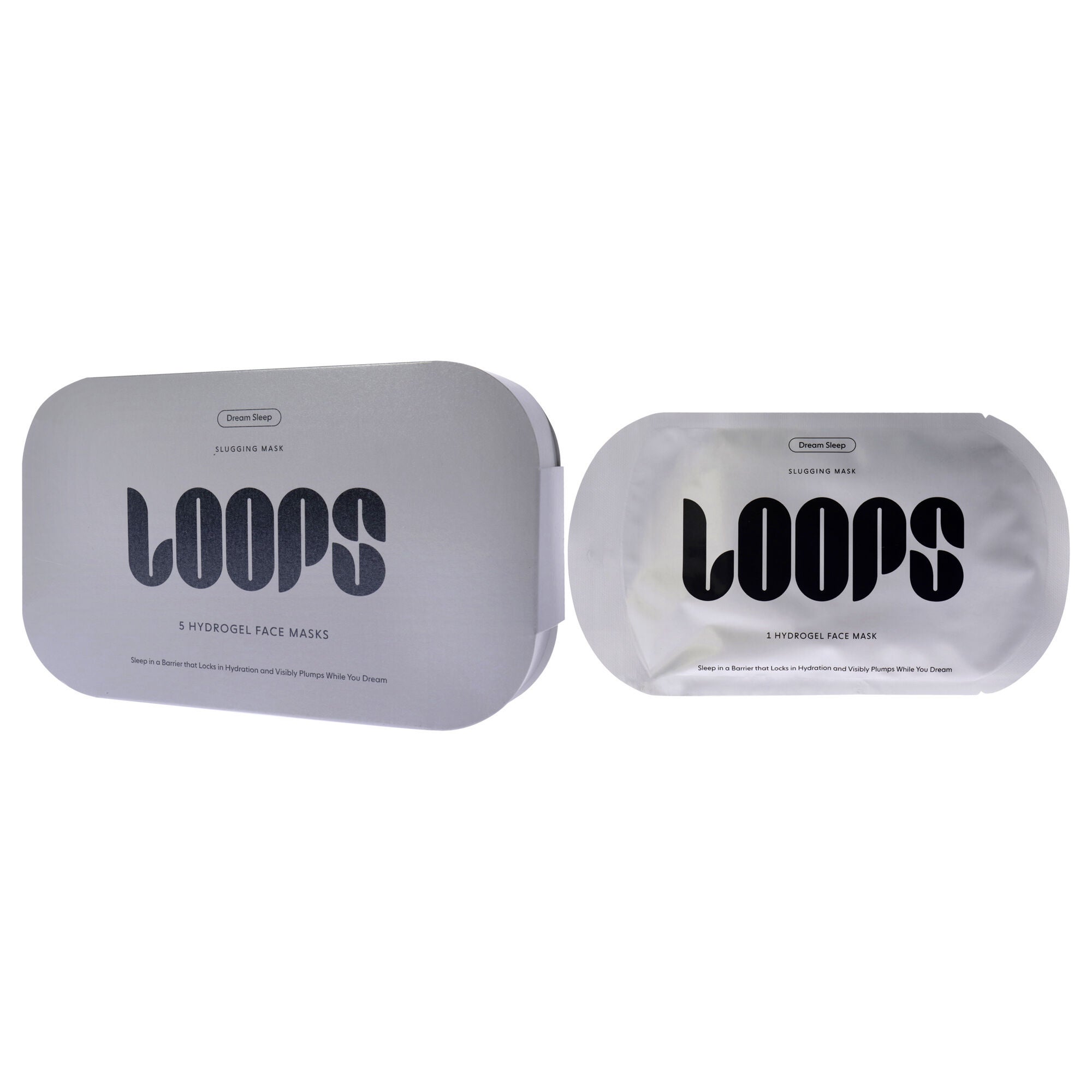 Slugging Face Mask Kit by Loops for Women - 5 Pc Mask, , alternate image number 7