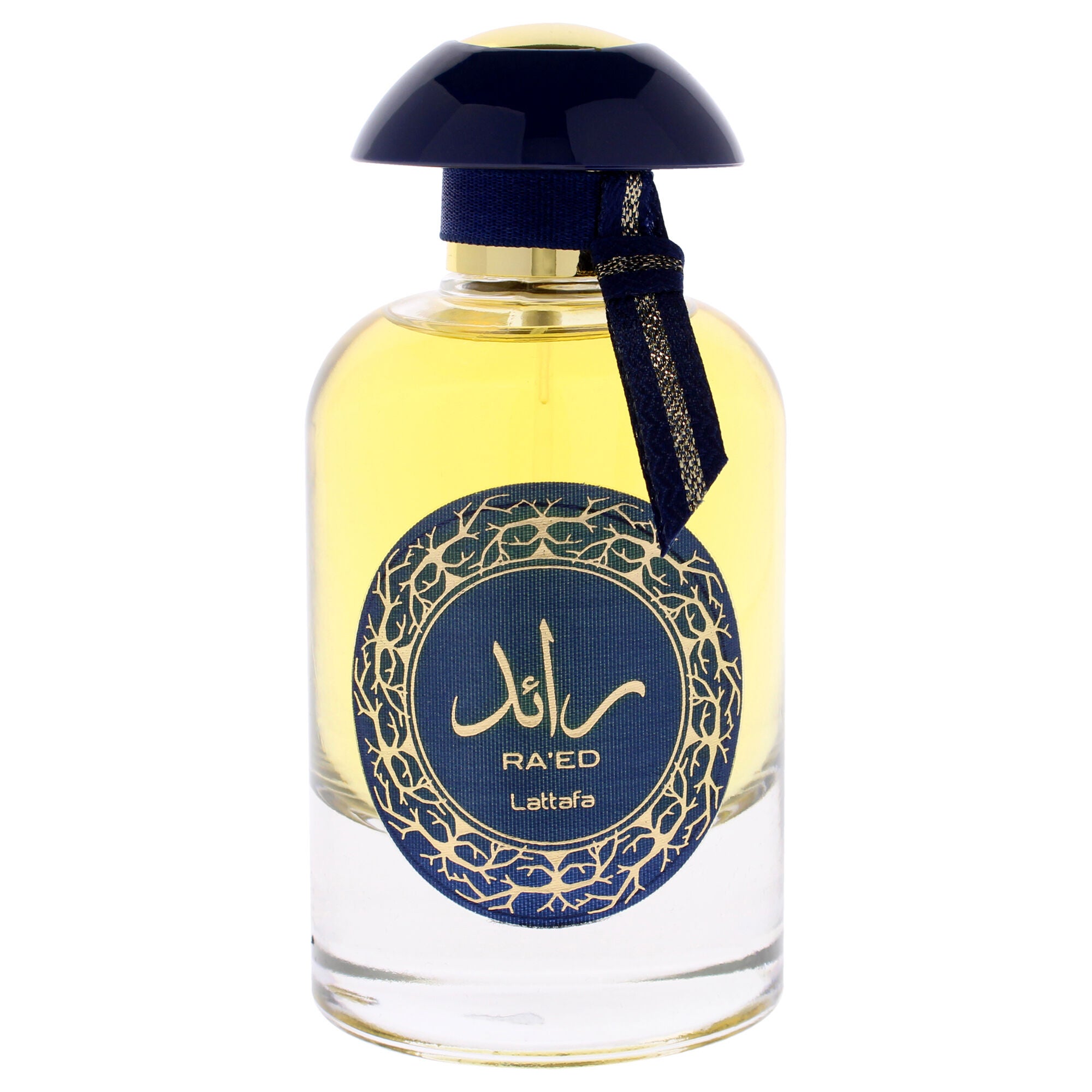 Raed Luxe Gold by Lattafa for Men - 3.4 oz EDP Spray, See Description, alternate image number 4