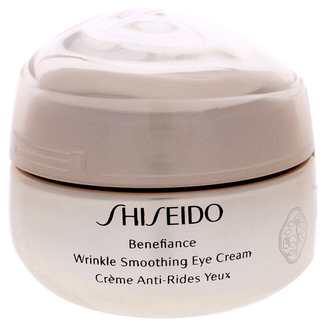 Benefiance Wrinkle Smoothing Eye Cream by Shiseido for Unisex - 0.51 oz Cream, NA, alternate image number null