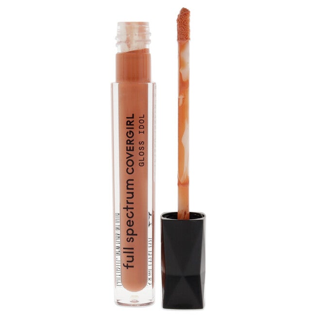 Full Spectrum Idol Lip Gloss - Hundo by CoverGirl for Women - 0.12 oz Lip Gloss, , alternate image number null