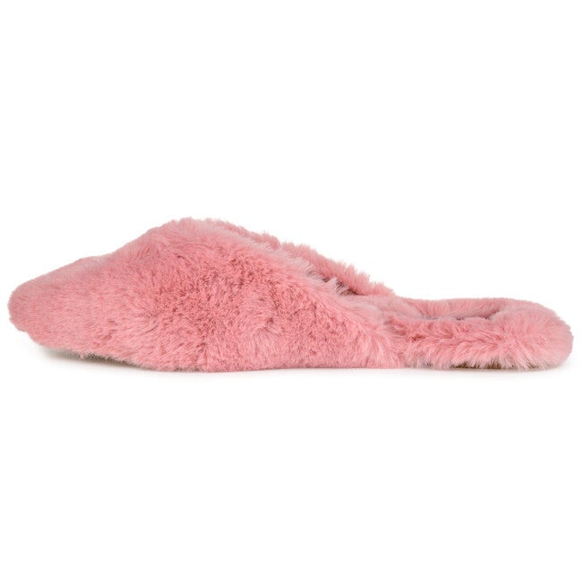 Women's Faux Fur Sundown Slipper, , alternate image number null