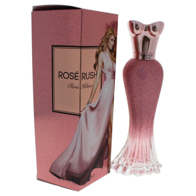 Rose Rush by Paris Hilton for Women - 3.4 oz EDP Spray, See Description, alternate image number 3