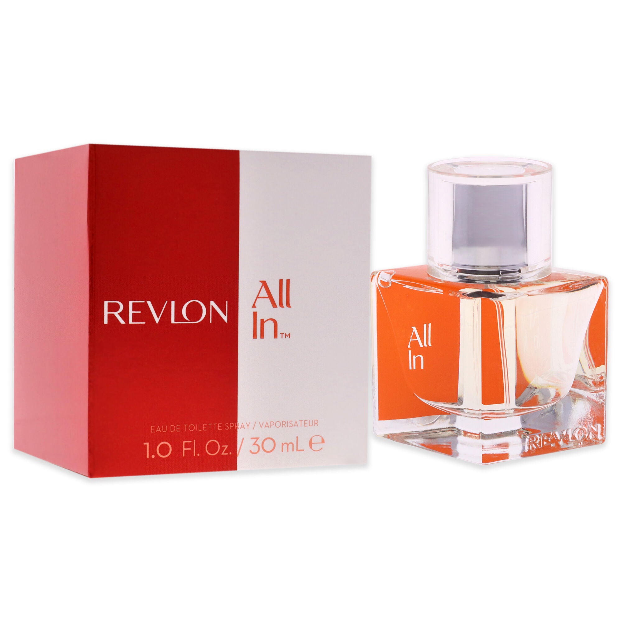 All In by Revlon for Women - 1 oz EDT Spray, , alternate image number 6