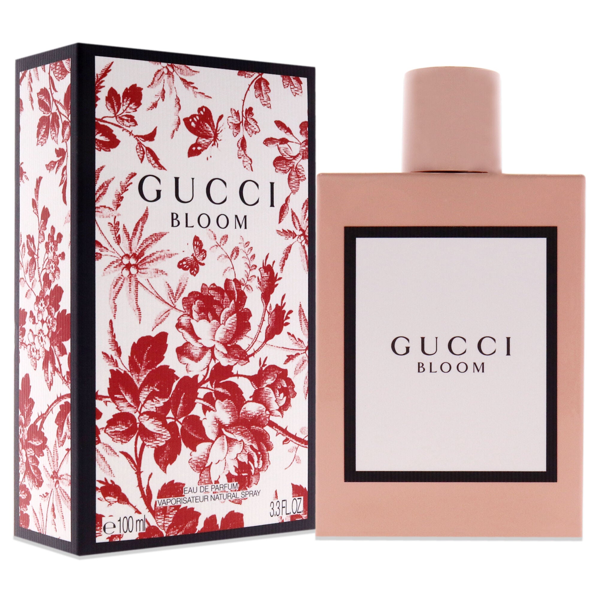 Gucci Bloom by Gucci for Women - 3.3 oz EDP Spray, See Description, alternate image number 1