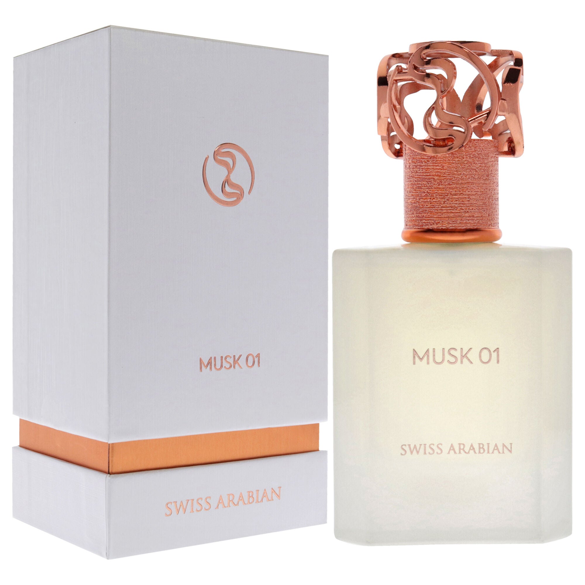 Musk 01 by Swiss Arabian for Unisex - 1.7 oz EDP Spray, See Description, alternate image number 2