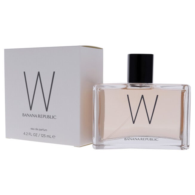 Banana Republic W by Banana Republic for Women - 4.2 oz EDP Spray, NA, alternate image number null