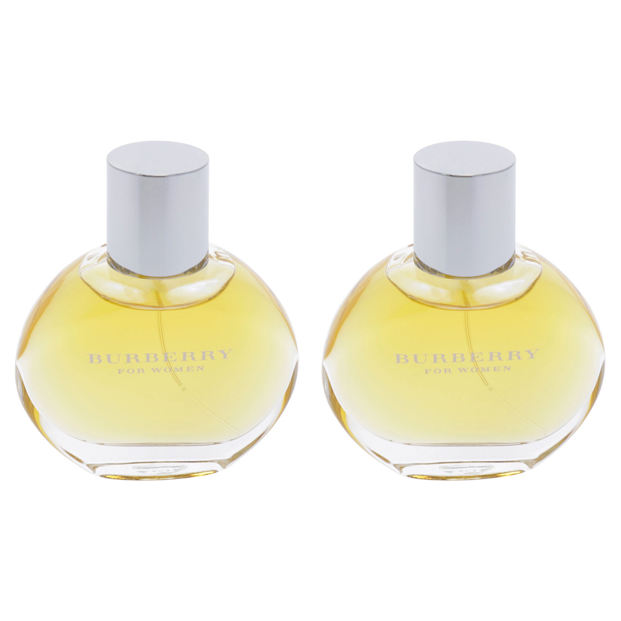 Burberry by Burberry for Women - 1.7 oz EDP Spray - Pack of 2, Clear, alternate image number 1