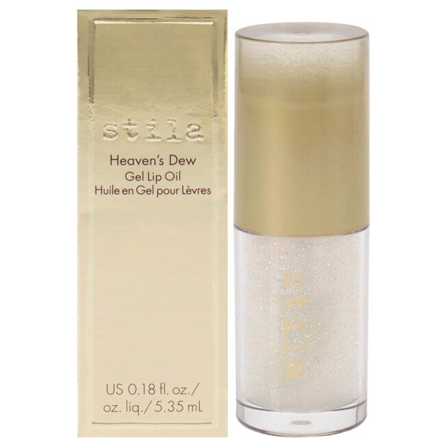 Heavens Dew Gel Lip Oil - Supernova by Stila for Women - 0.18 oz Lip Oil, NA, hi-res image number null