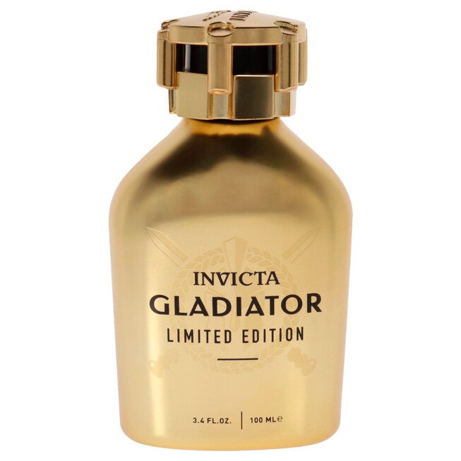 Gladiator by Invicta for Men - 3.4 oz EDP Spray (Limited Edition), , alternate image number null