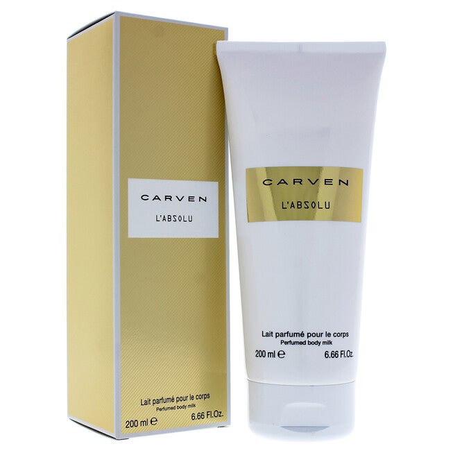 LAbsolu Perfumed Body Milk by Carven for Women - 6.66 oz Body Milk, NA, hi-res image number null