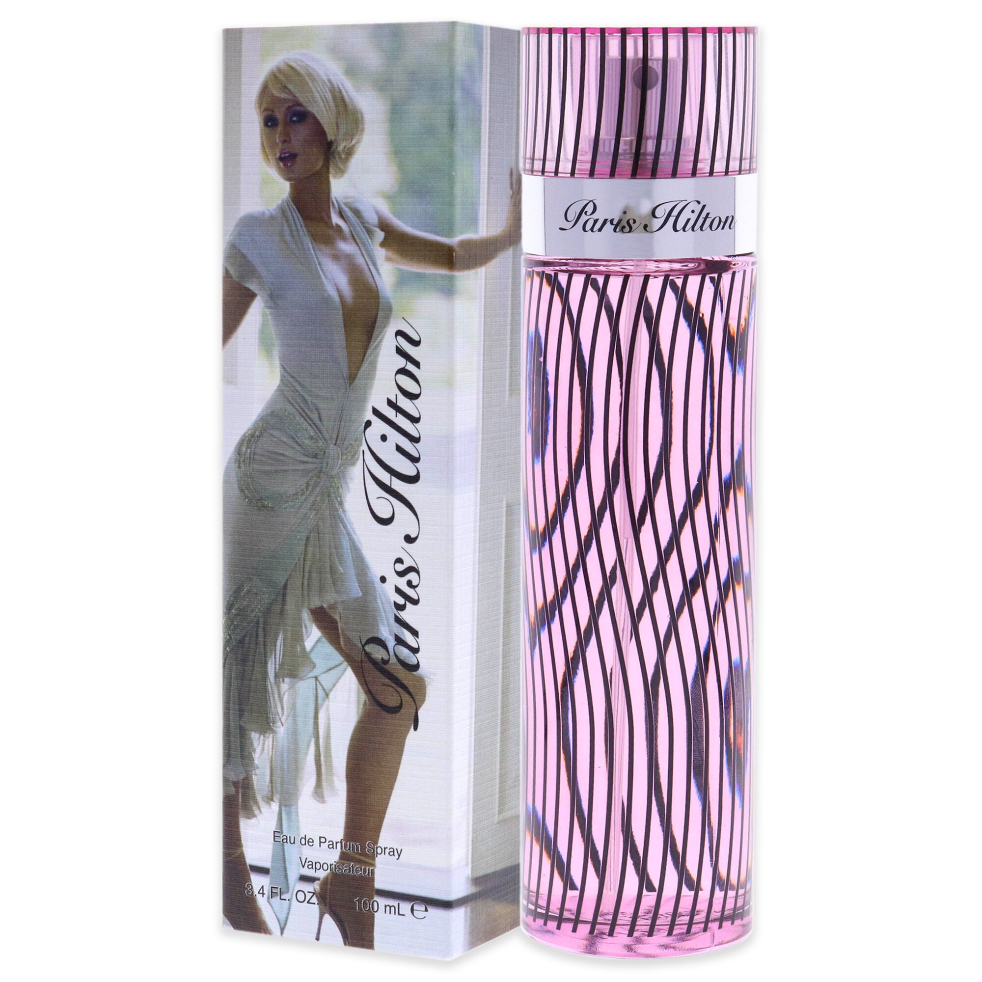 Paris Hilton by Paris Hilton for Women - 3.4 oz EDP Spray, See Description, alternate image number 3