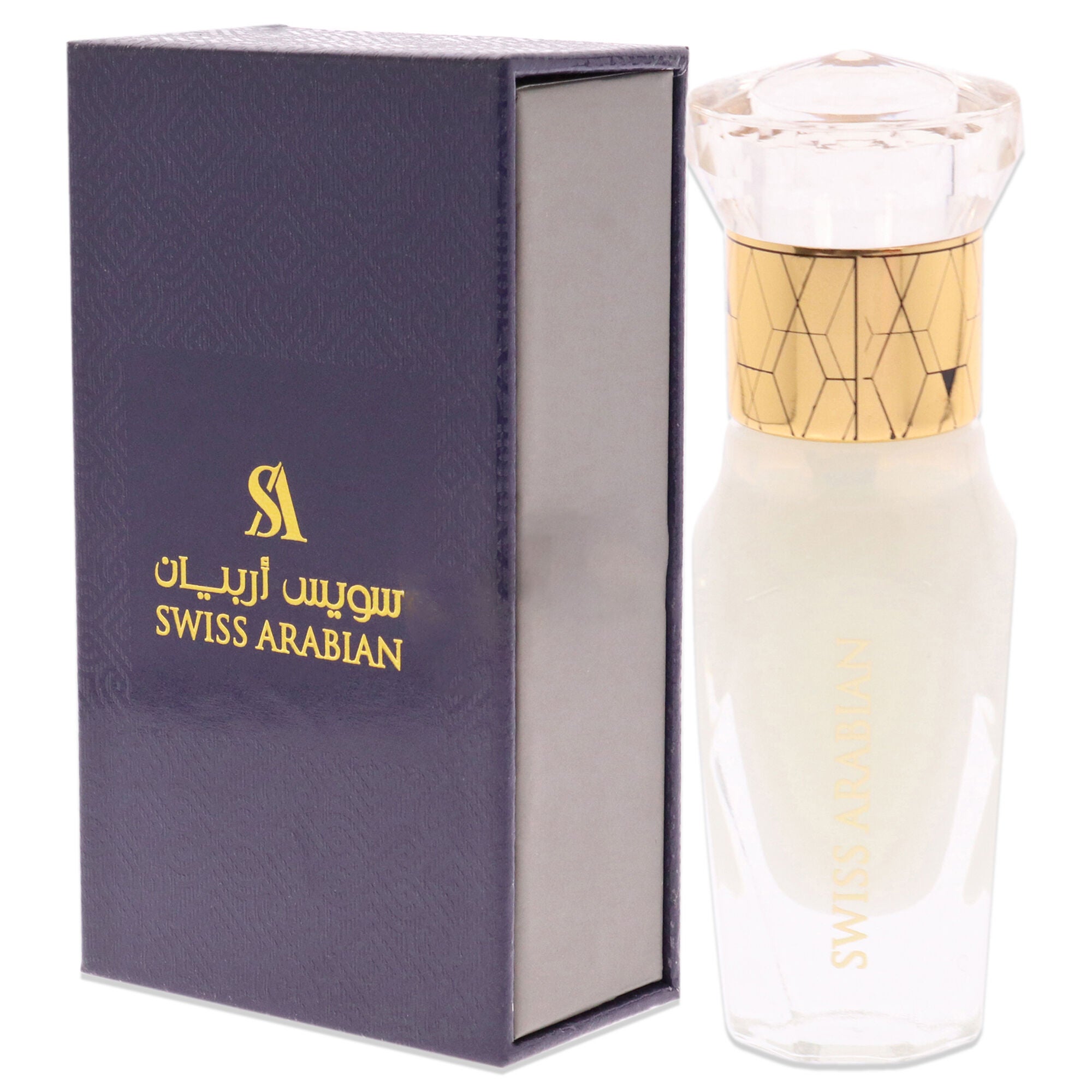 Musk Tahara by Swiss Arabian for Unisex - 0.4 oz Parfum Oil, See Description, alternate image number 3