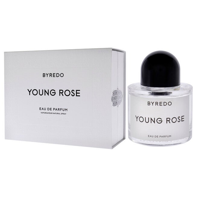 Young Rose by Byredo for Women - 1.6 oz EDP Spray, , alternate image number null