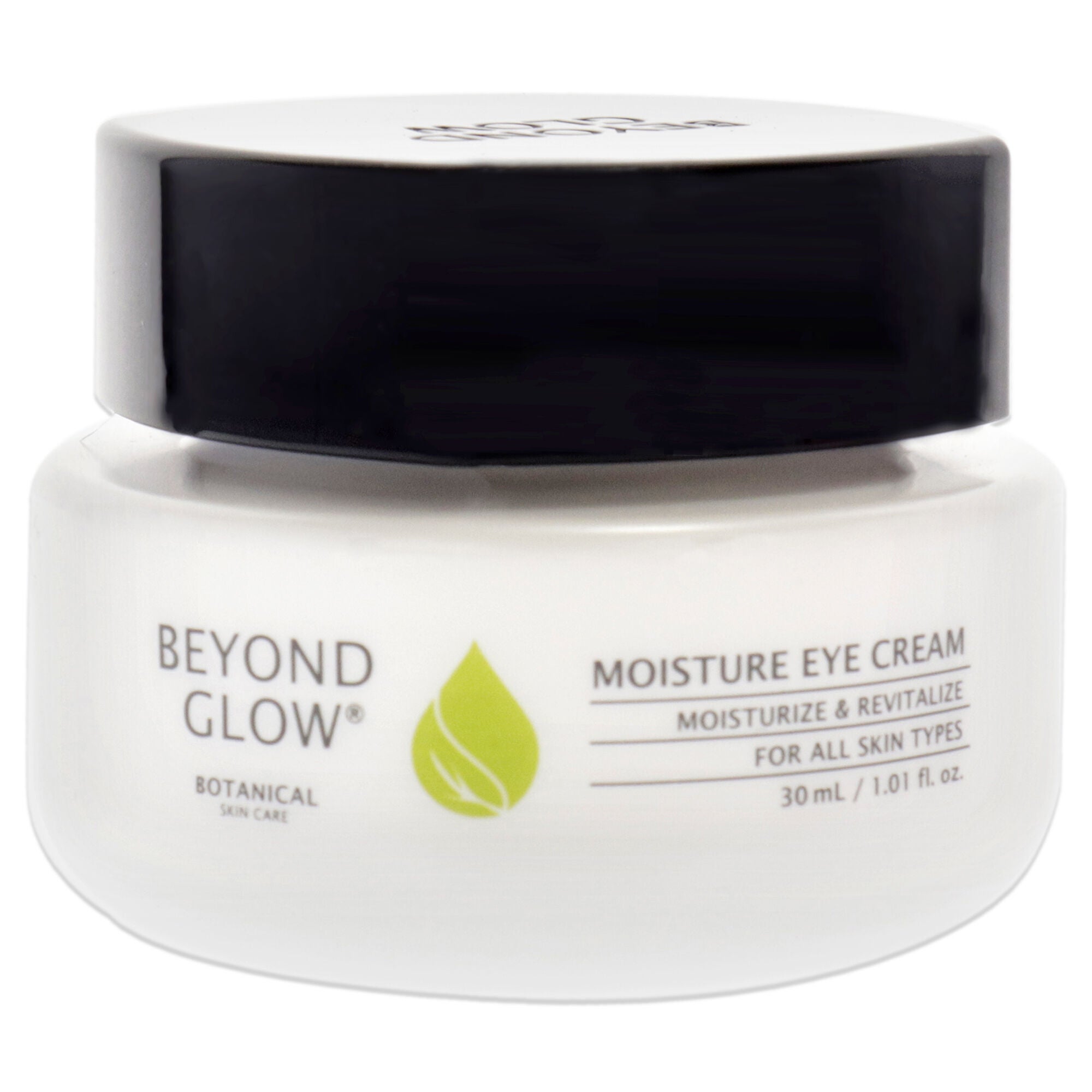 Moisture Eye Cream by Beyond Glow for Unisex - 1 oz Cream, See Description, alternate image number 1
