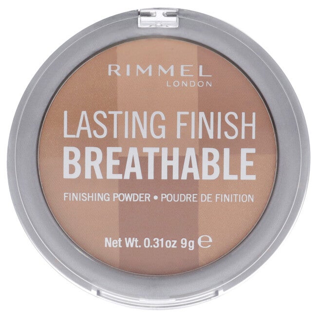Lasting Finish Breathable Finishing Powder - 002 Dawn by Rimmel London for Women - 0.31 oz Powder, NA, hi-res image number null
