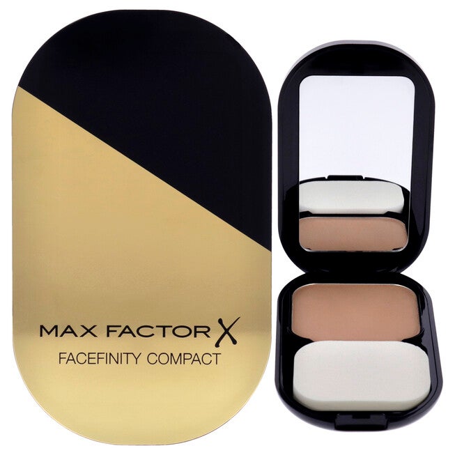 Facefinity Compact Foundation SPF 20 - 03 Natural by Max Factor for Women - 0.4 oz Foundation, See Description, hi-res image number 0