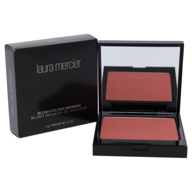 Blush Colour Infusion - Peach by Laura Mercier for Women - 0.2 oz Blush, NA, alternate image number null