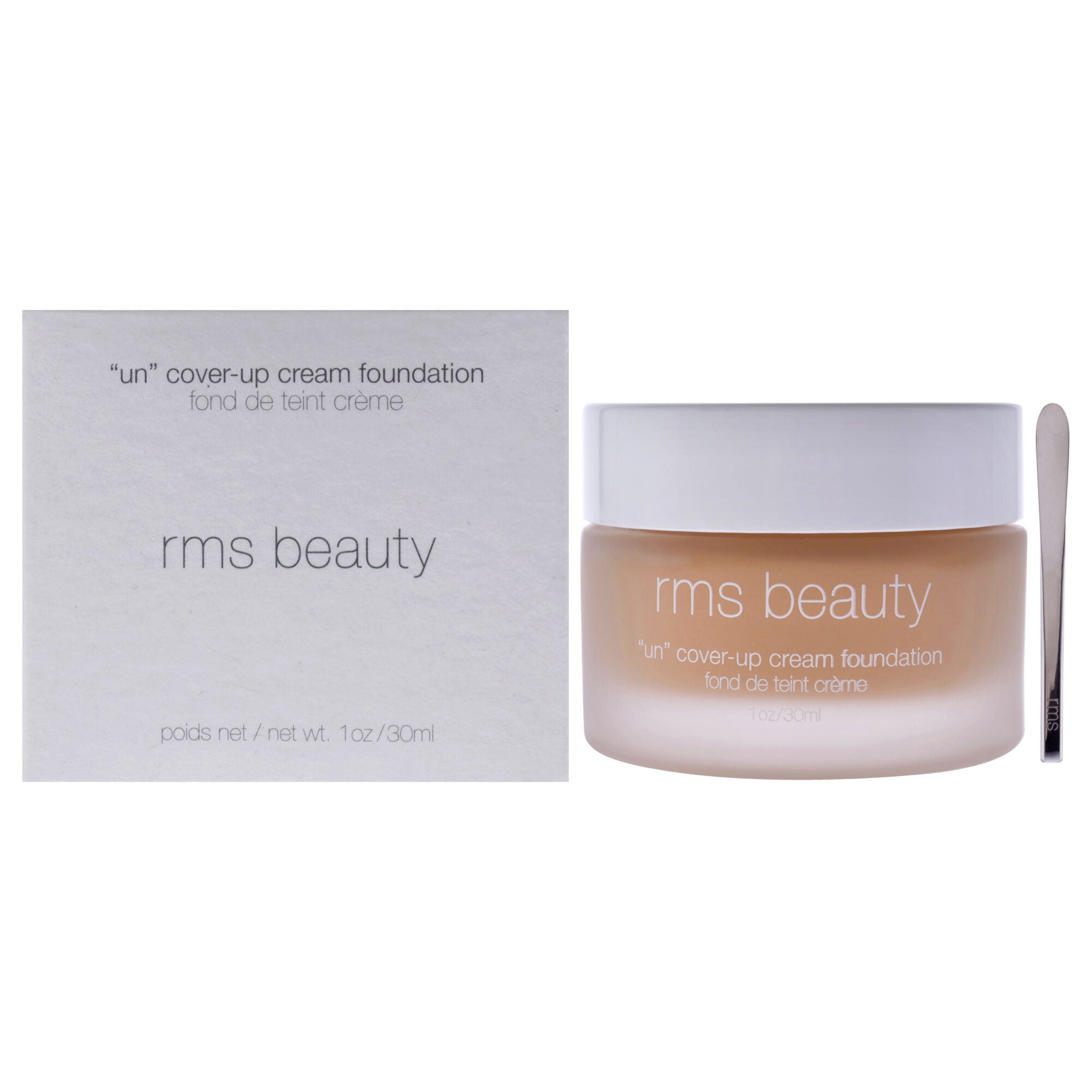 UN Cover-Up Cream Foundation - 22 Light Medium by RMS Beauty for Women - 1 oz Foundation, , alternate image number 5