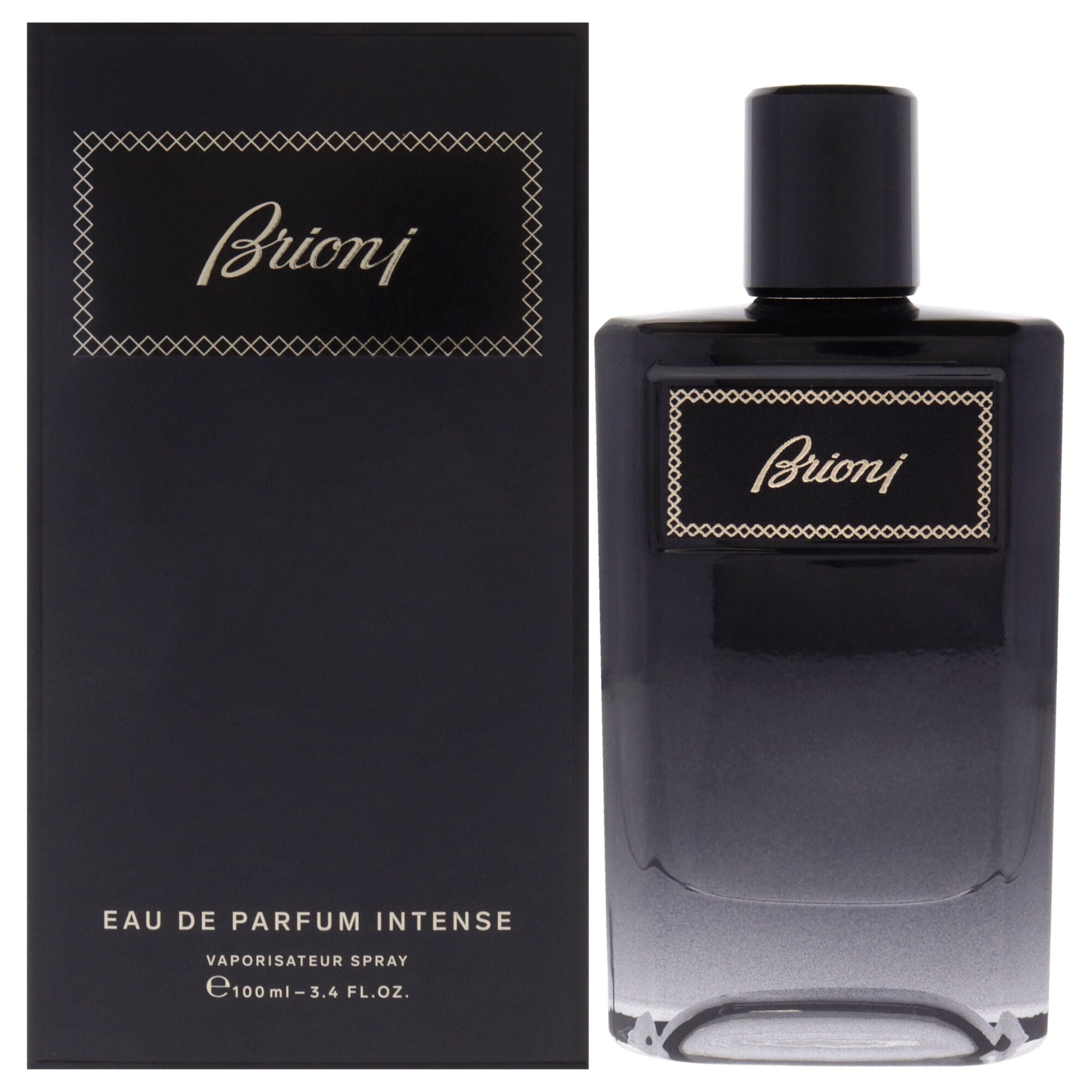 Brioni Intense by Brioni, 3.4 oz Eau De Parfum Spray for Men