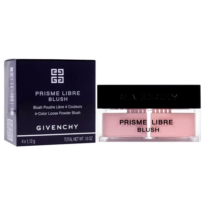 Prisme Libre Blush - 2 Taffetas Rose by Givenchy for Women - 0.15 oz Blush, NA, alternate image number null