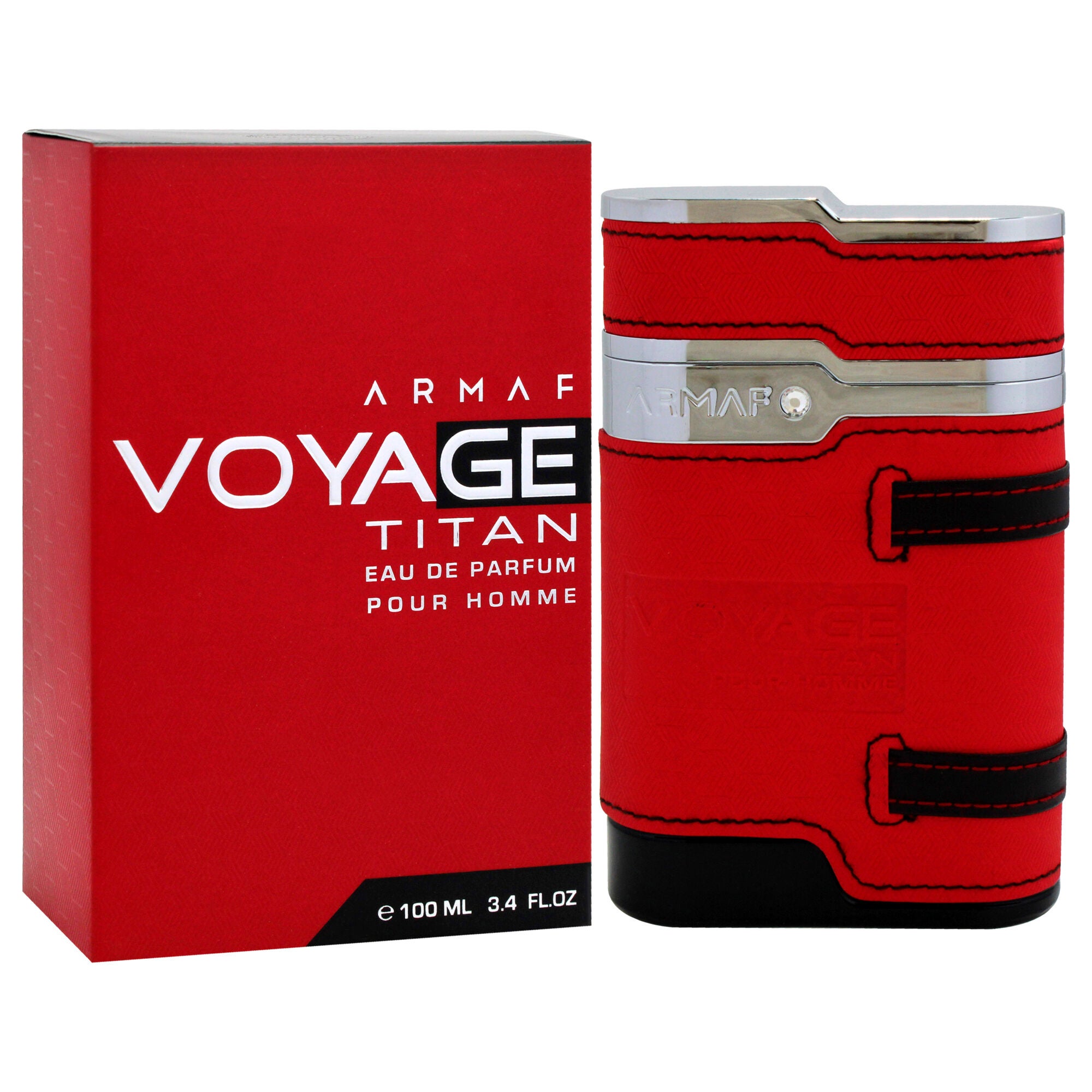 Voyage Titan by Armaf for Men - 3.4 oz EDP Spray, See Description, alternate image number 1