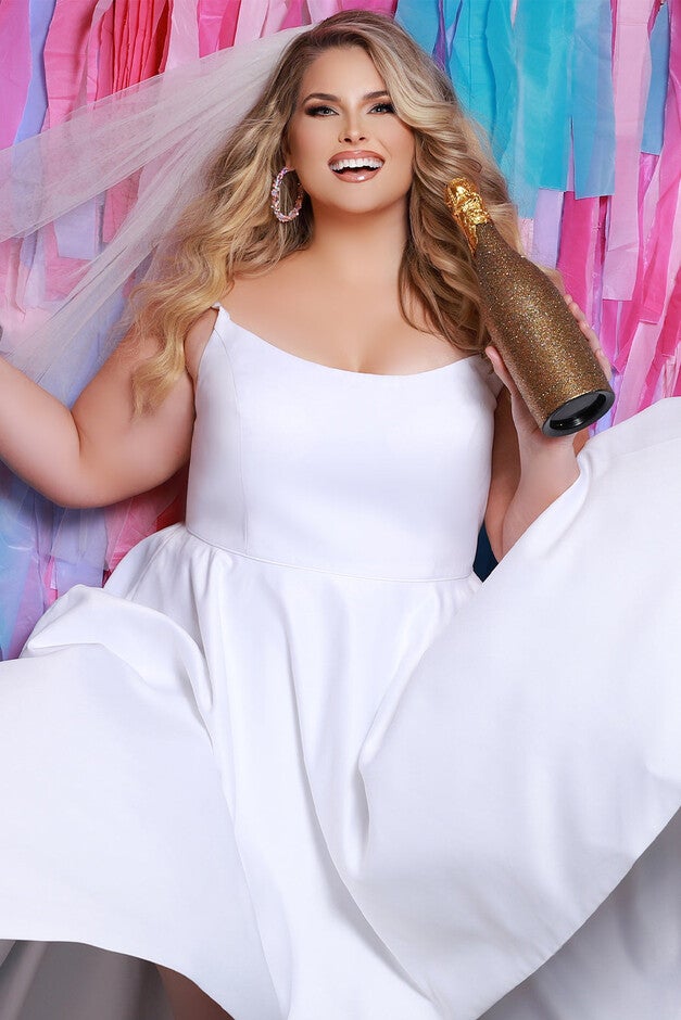 Alice Wedding Dress, , alternate image number 6