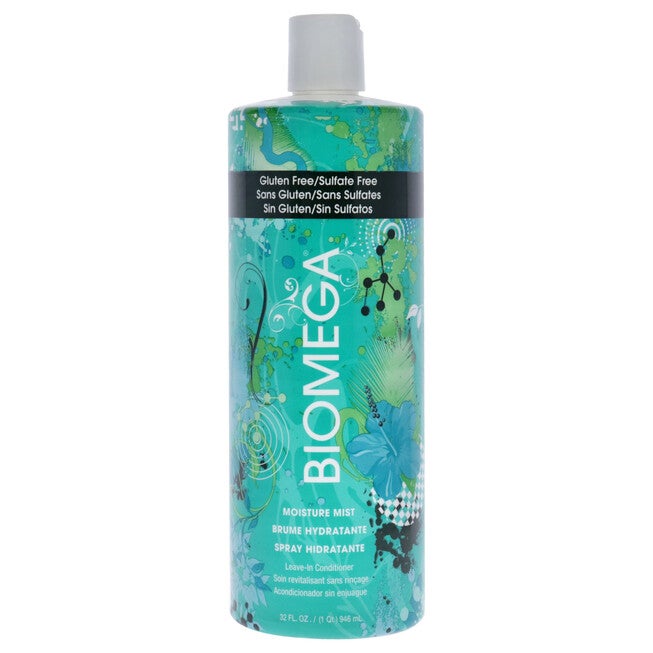 Biomega Moisture Mist Leave In Conditioner by Aquage for Unisex - 32 oz Conditioner, NA, hi-res image number null
