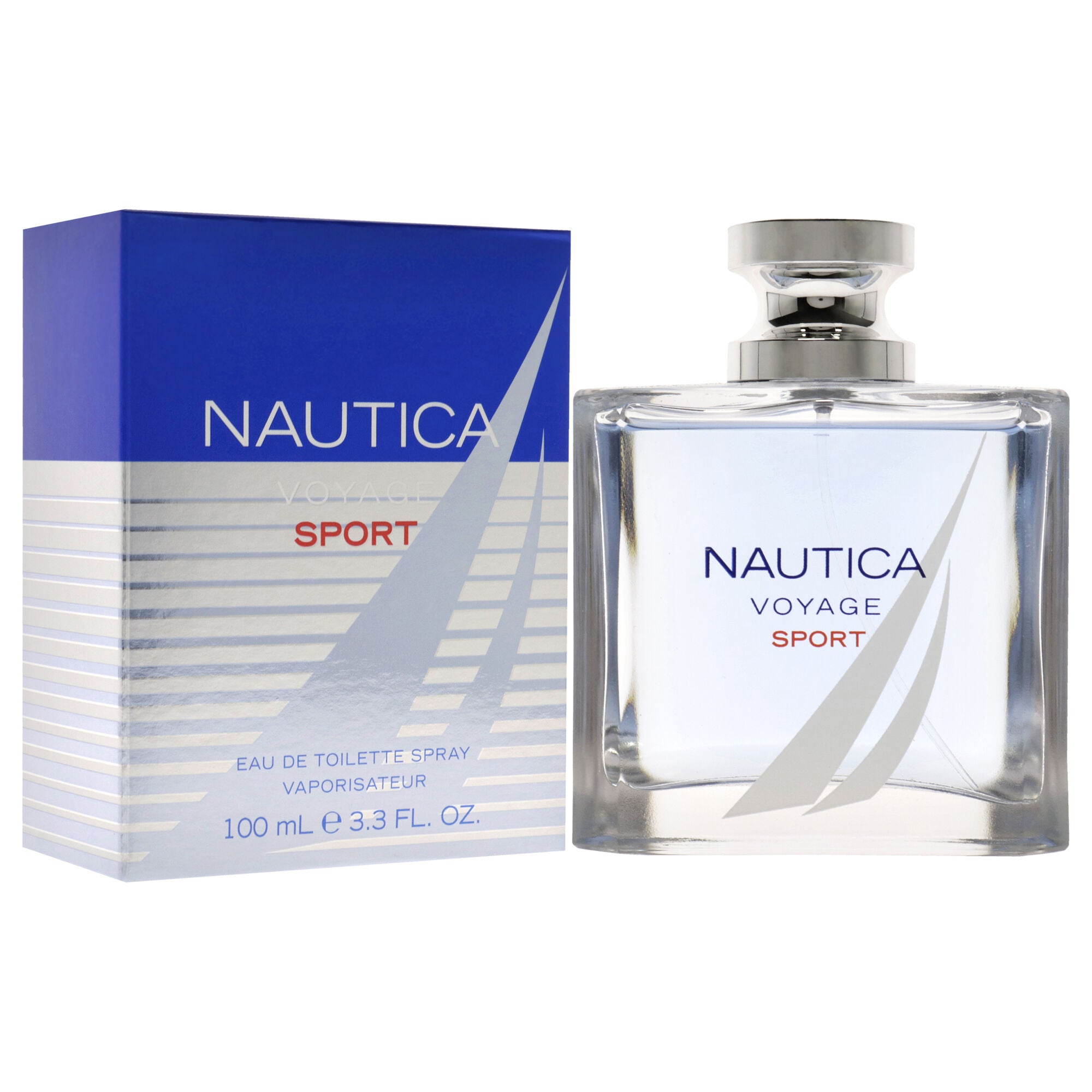 Nautica Voyage Sport by Nautica for Men - 3.3 oz EDT Spray, , alternate image number 7