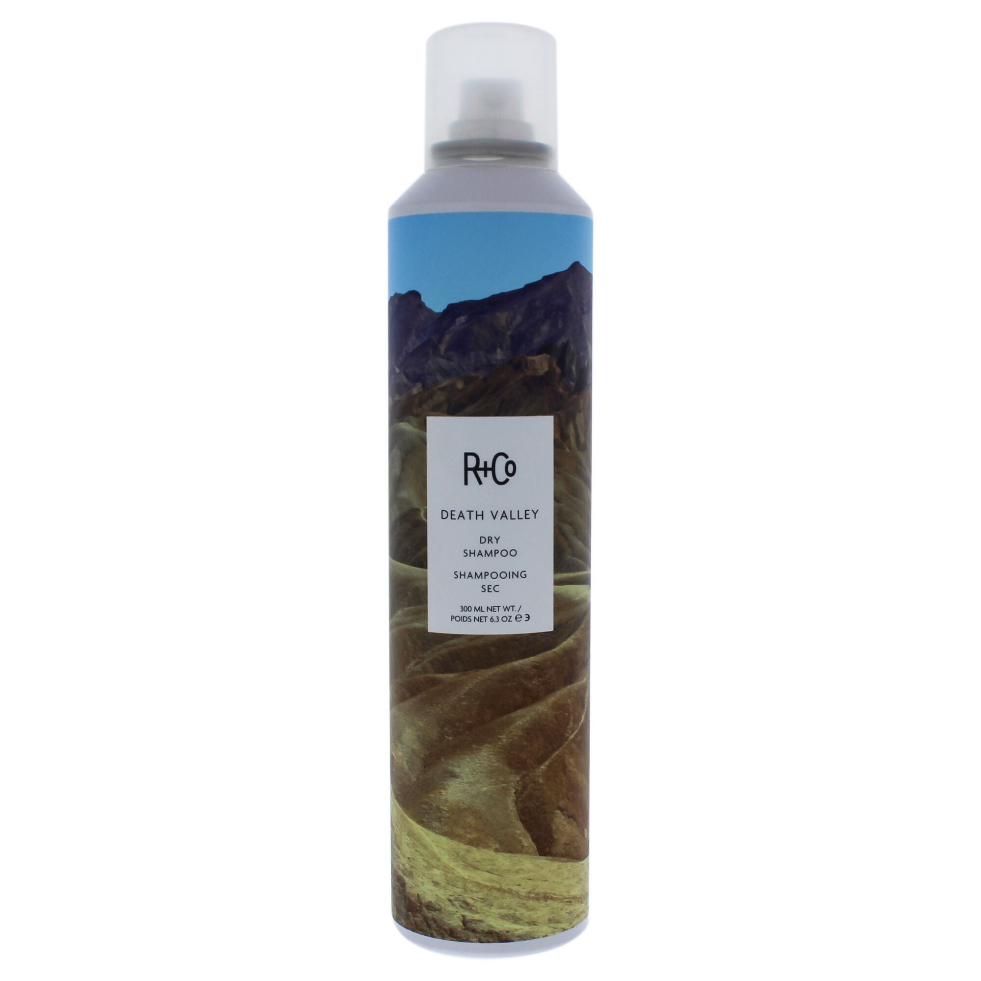 Death Valley Dry Shampoo by R+Co for Unisex - 6.3 oz Dry Shampoo, , alternate image number 4