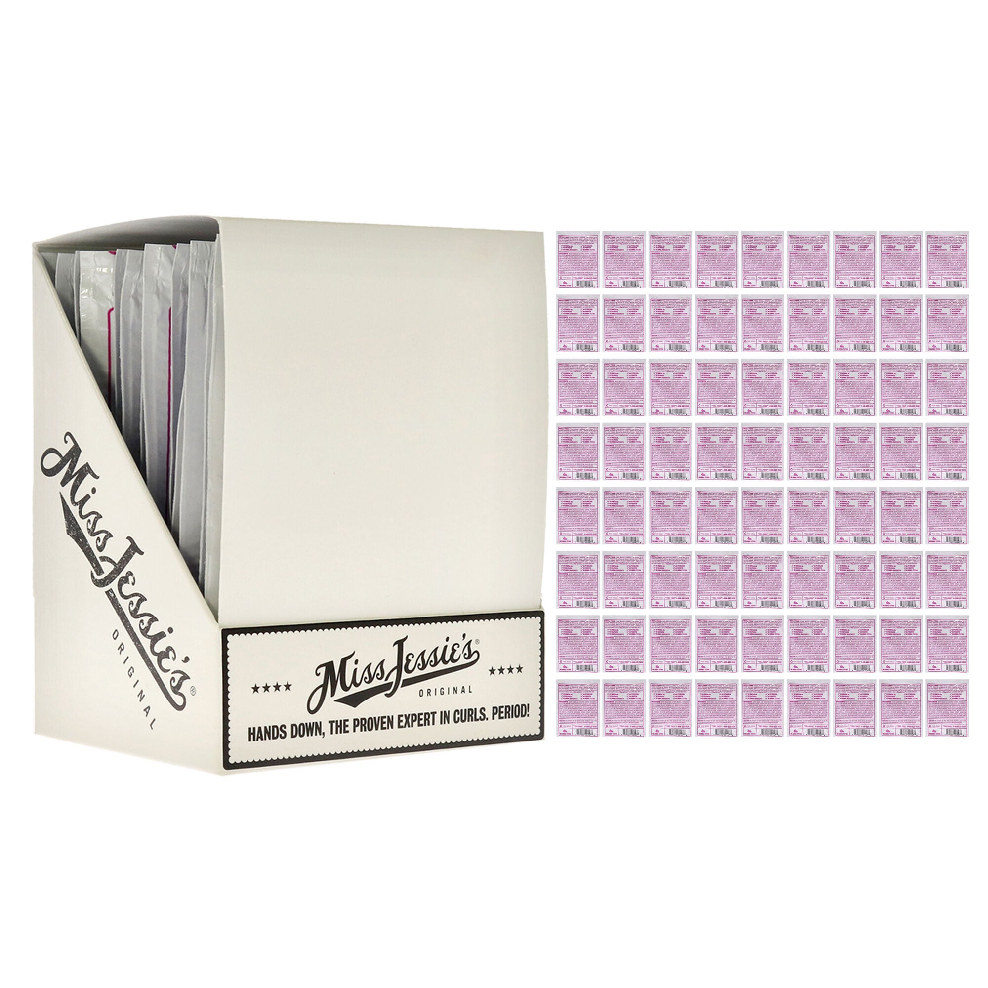 Pillow Soft Curls by Miss Jessies for Unisex - 1 oz Lotion - Pack of 72, See Description, alternate image number 1