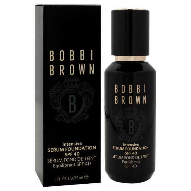 Intensive Serum Foundation SPF 40 - N-052 Natural by Bobbi Brown for Women - 1 oz Foundation, NA, alternate image number null