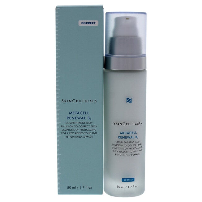 Metacell Renewal B3 by SkinCeuticals for Unisex - 1.7 oz Serum, NA, hi-res image number null