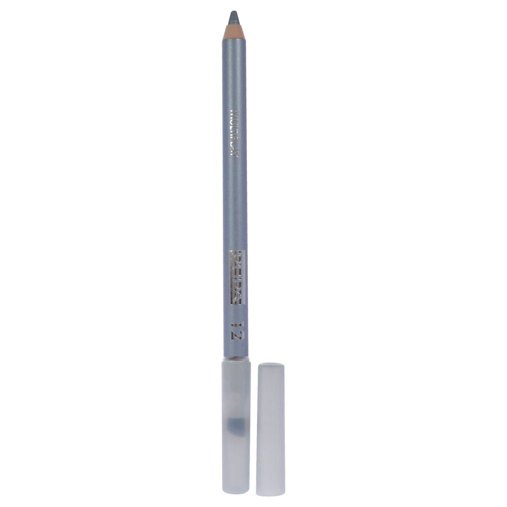 Multiplay Eye Pencil - 12 Grey Blue by Pupa Milano for Women - 0.04 oz Eye Pencil, See Description, hi-res image number 0