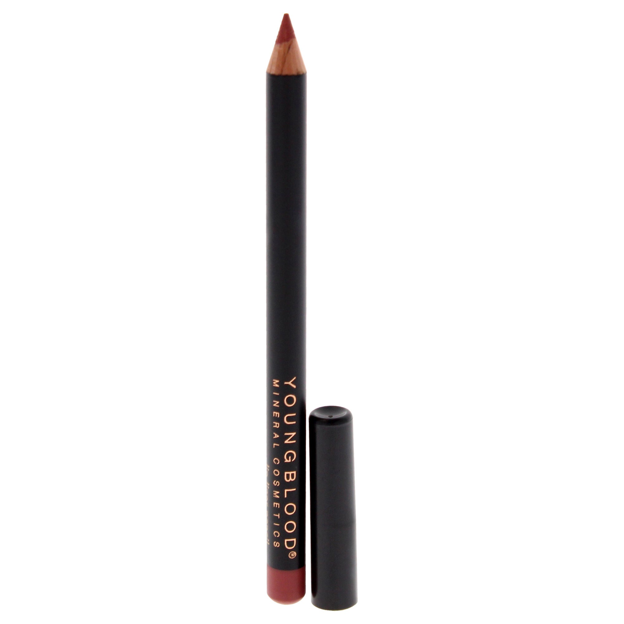 Lip Liner Pencil - Rose by Youngblood for Women - 0.04 oz Lip Liner, See Description, alternate image number 1