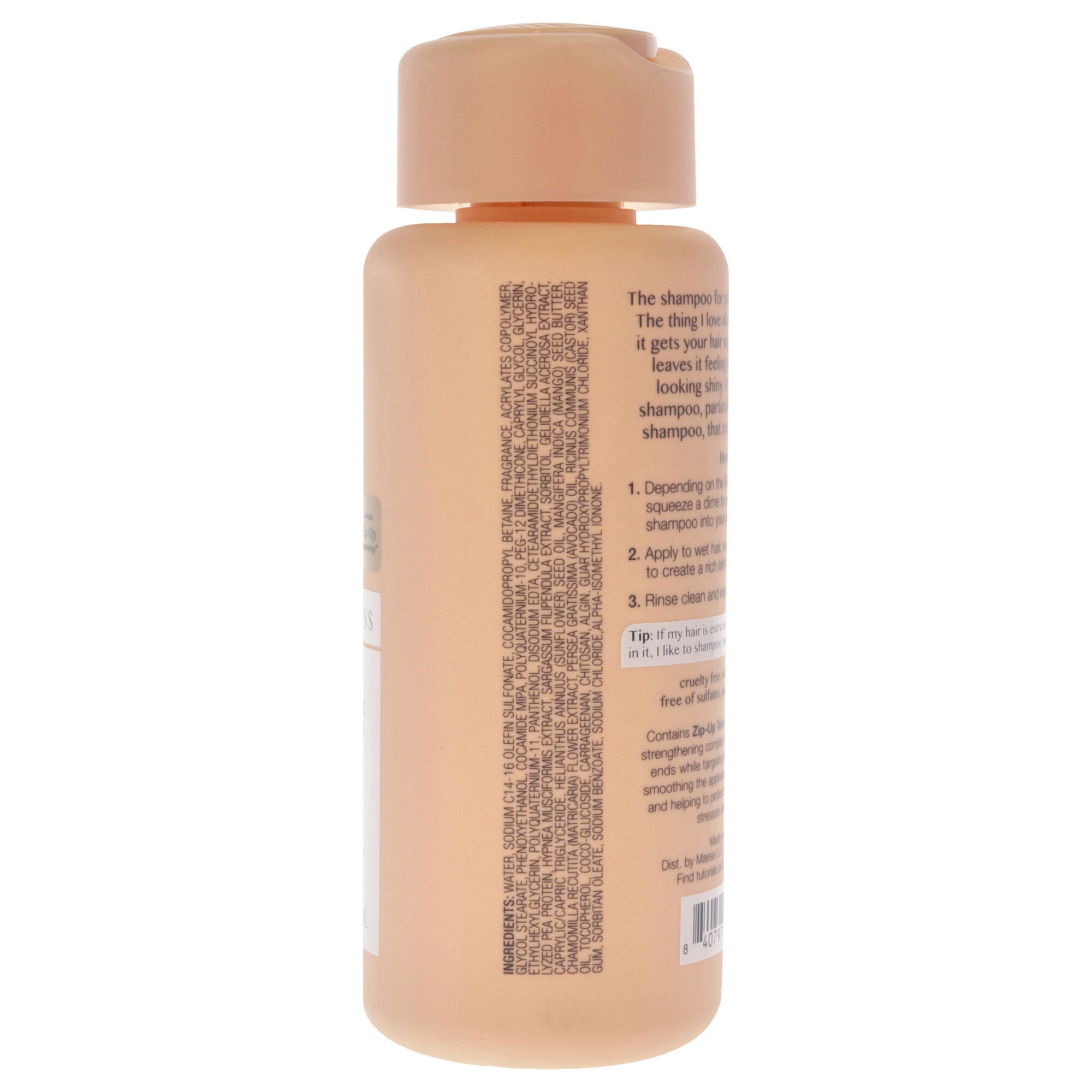The One Signature Shampoo by Kristin Ess for Unisex - 10 oz Shampoo, , alternate image number 3