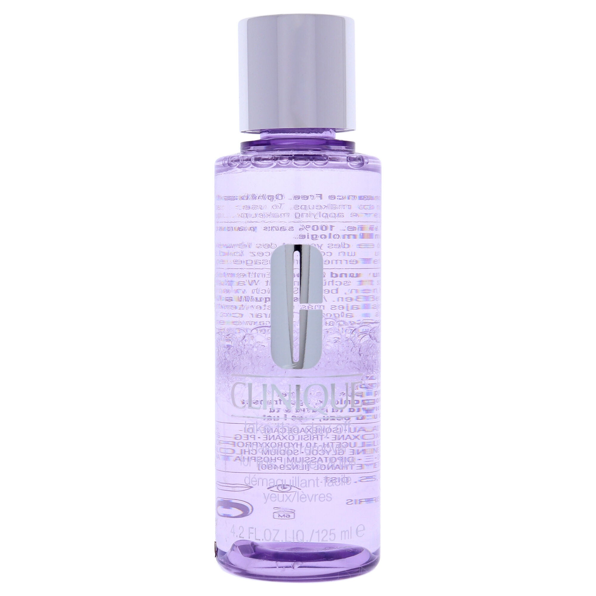 Take The Day Off Make Up Remover by Clinique for Unisex - 4.2 oz Makeup Remover, NA, hi-res image number 0