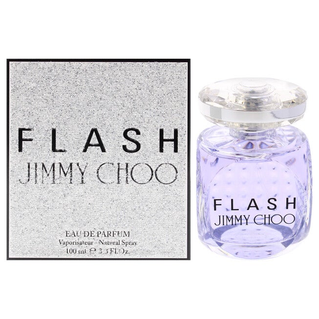 Jimmy Choo Flash by Jimmy Choo for Women - 3.3 oz EDP Spray, NA, hi-res image number null