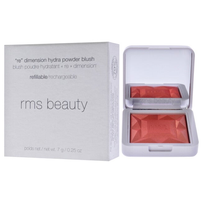 ReDimension Hydra Powder Blush - Mai Tai by RMS Beauty for Women - 0.25 oz Blush, , alternate image number null