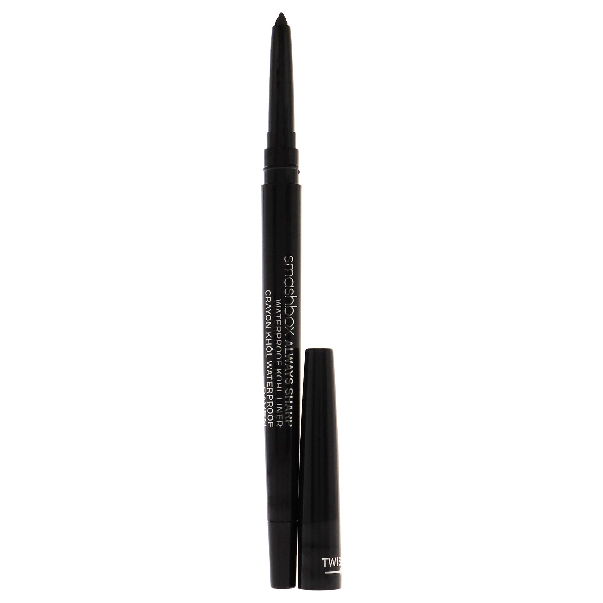 Always Sharp Waterproof Kohl Liner - Raven by SmashBox for Women - 0.01 oz Eyeliner, , alternate image number 5