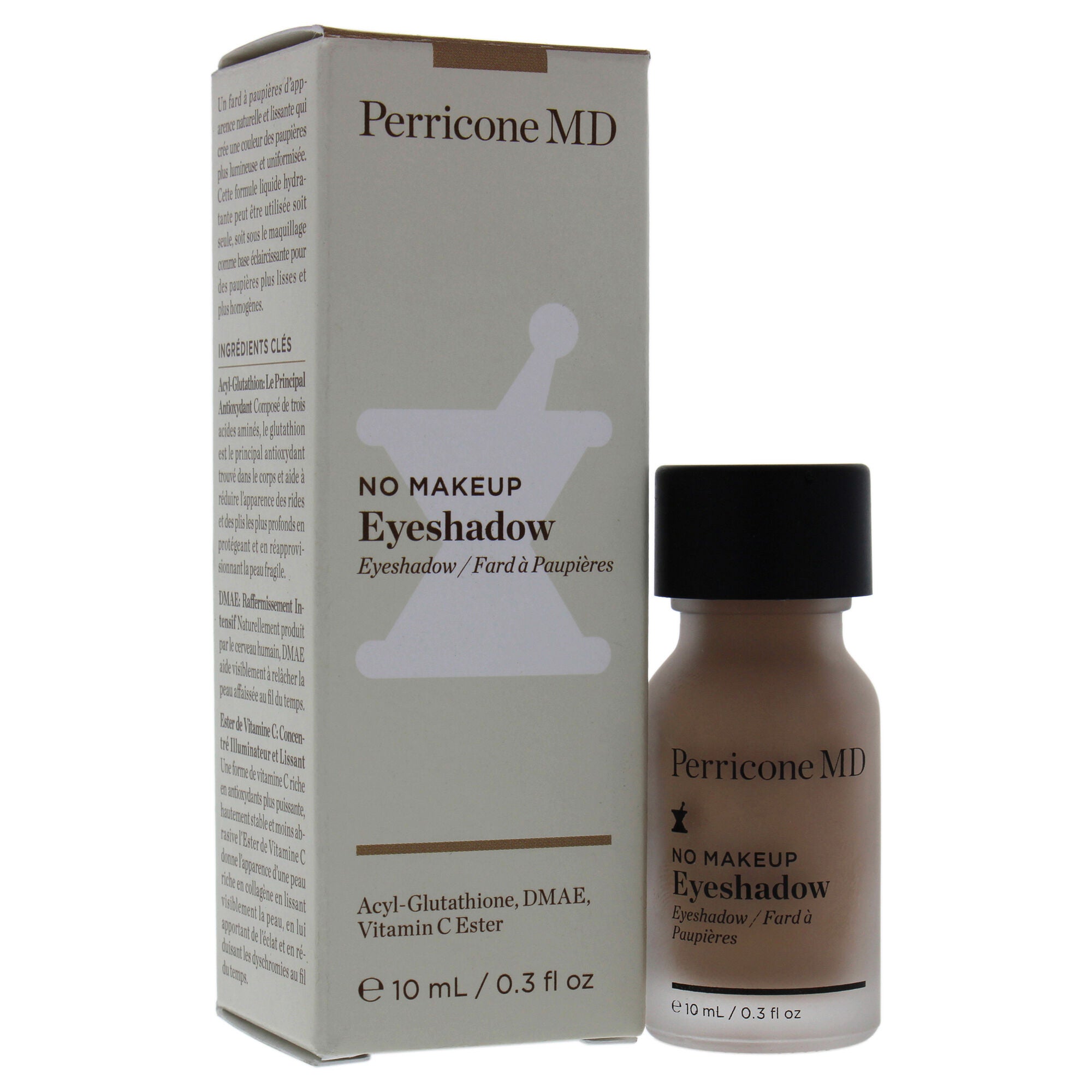 No Makeup Eyeshadow by Perricone MD for Women - 0.3 oz Eyeshadow, See Description, alternate image number 2
