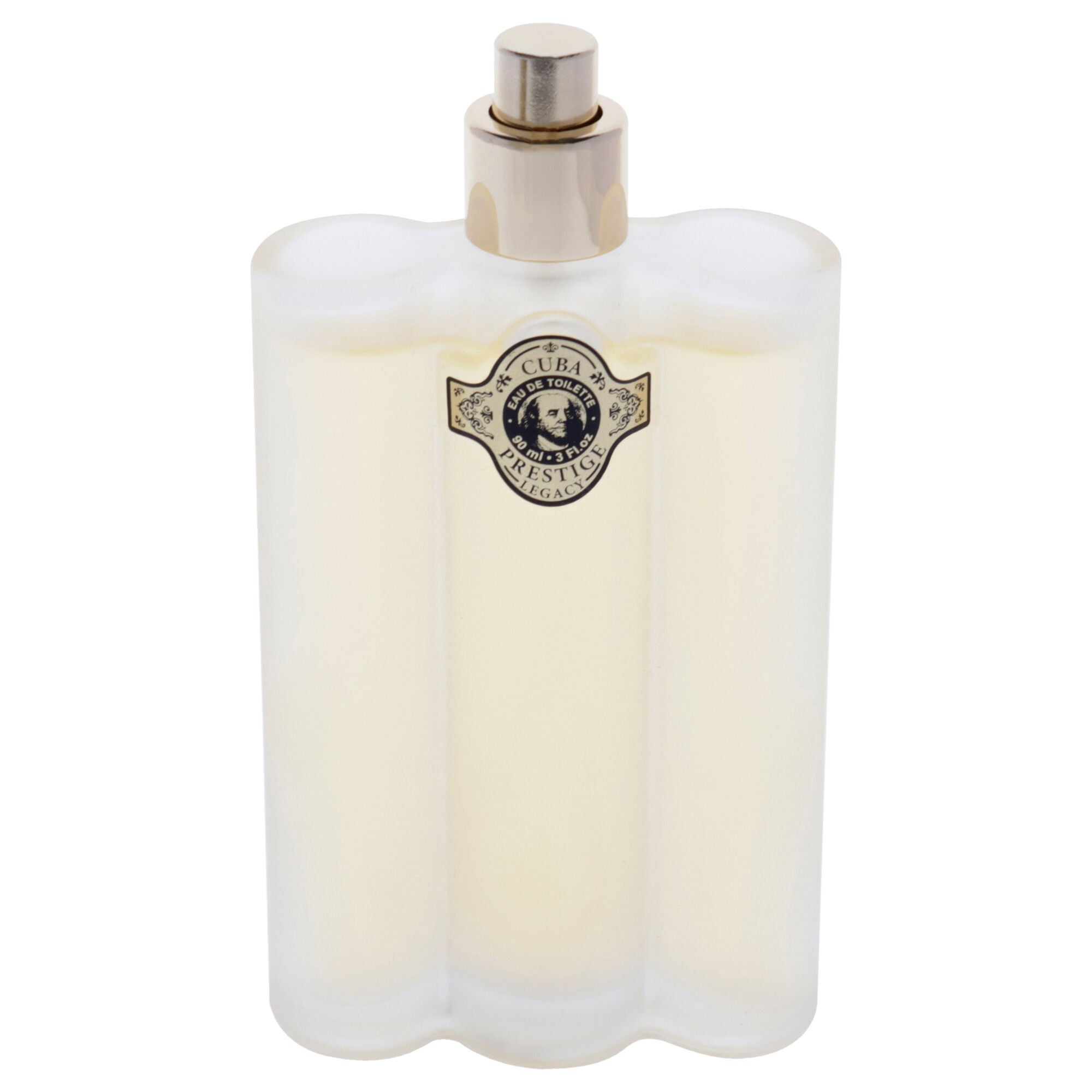 Cuba Prestige Legacy by Cuba for Men - 3 oz EDT Spray, See Description, alternate image number 1