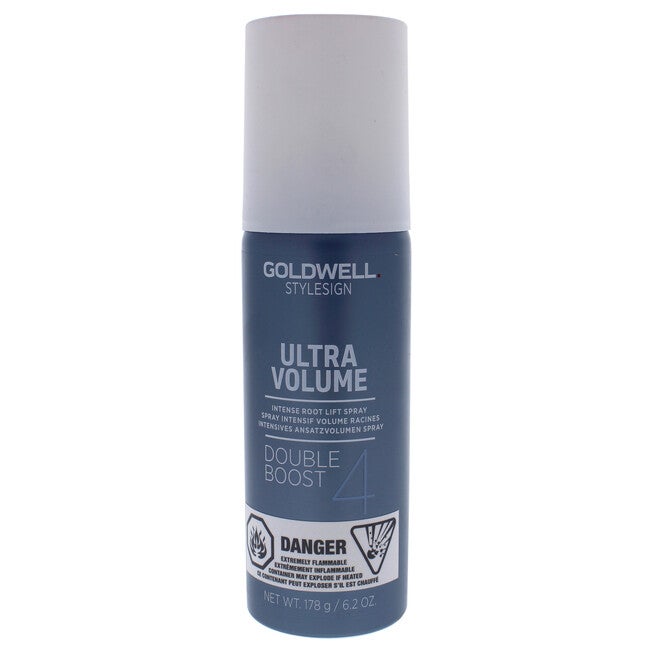 Stylesign Ultra Volume Double Boost Intense Root Lift Spray by Goldwell for Unisex - 6.2 oz Hair Spray, See Description, hi-res image number 0